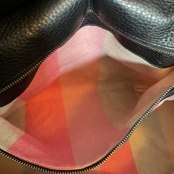 Gucci Bamboo top handle bag leather -large - Picture 7 of 11